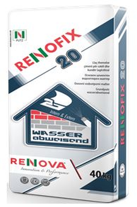 RENOVA-RENOFIX 20 40/1 - Novi Volvox